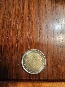 2 eurová bankovka
