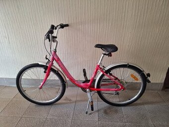Predám bicykel 24kola Kellys Mia ako Liberta