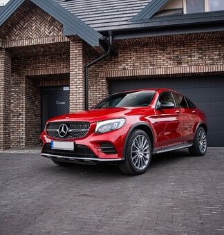 Mercedes-Benz GLC 43 AMG 2019