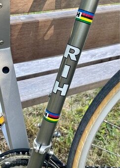 Holandský bicykel RIH