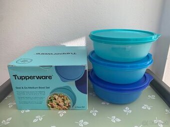 Sada hitparada Tupperware 3x600ml