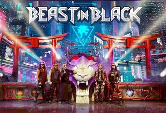 Helloween vo Zvolene / Beast in Black Tour