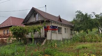 NEPREHLIADNITE Rodinný dom v obci HUSÁK