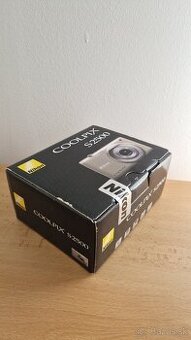 Nikon Coolpix S2500