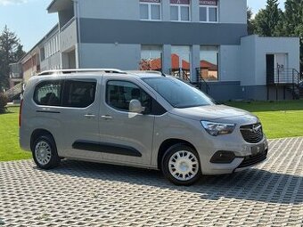 Opel Combo XL , kup. na SR , prvý Majitel - 7 miestne