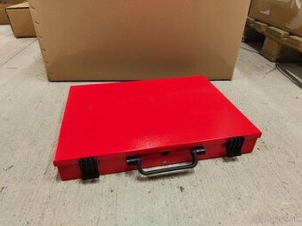 Predám kufre na náradie a spotrebný materiál Wurth/Dinzl