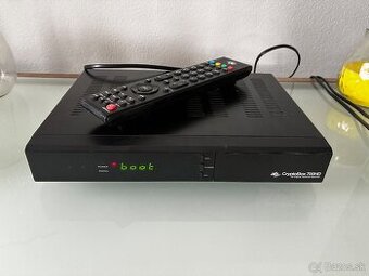 Satelitný prijímač AB Cryptobox 700 HD