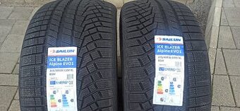 Zimné pneu BMW X5 x6