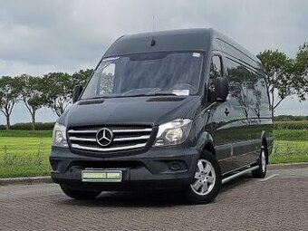 Kupim 9-miestny Mercedes-Benz Sprinter 319, 317 cdi