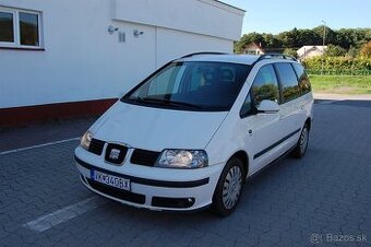 Seat Alhambra