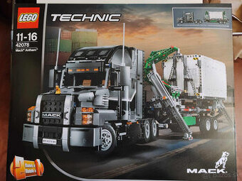 LEGO Technic 42078 Mack nákladiak