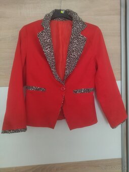 Dámske sako veľkosť  L