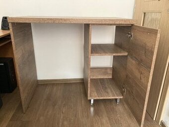 Skrínka nad pračku