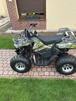 Stvorkolka ATV 125
