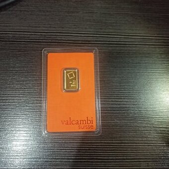 Luxus v dlani – investičné zlato Valcambi ✨