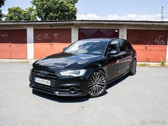 Audi A6 Avant competition 3.0 TDI DPF 326k quattro
