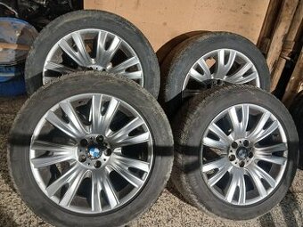 Kolesá bmw x5 e53 e70 5x120 r19 dvojrozmer