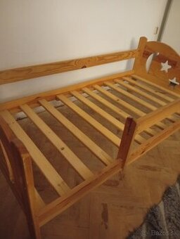Detská posteľ pre deti do 10 rokov