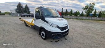 Odtahový špeciál Iveco Daily