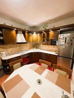 Na predaj 3i. byt s balkónom po kompletnej rekonštrukcii