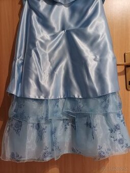 Spolocenske/Svadobne saty - 1