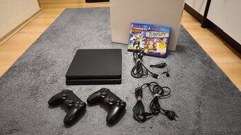 PS4 slim 500 GB