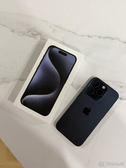iPhone 15 Pro 256gb