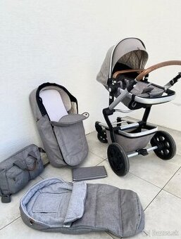 Kočík joolz day 3 s príslušenstvom