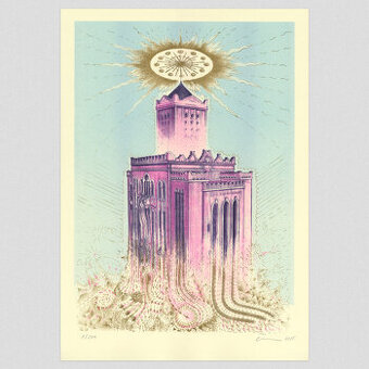 Ortodoxná synagóga Košice – Radovan Čerevka