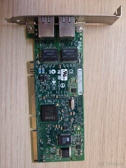Server Pci-X karta Lan intel Gigabit