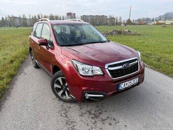 Subaru Forester Comfort LPG