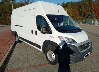 Predam fiat ducato maxi 2.3 Jtd L4H3 2018