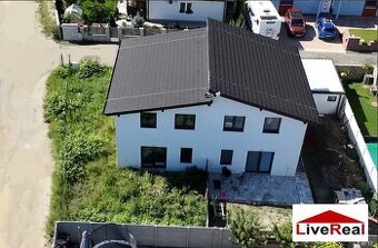 4izb, byt/dom, 2podlažný, novostavba, "B" certifikát, poze