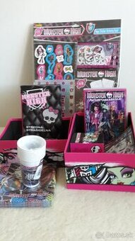 Monster High veci