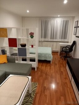 Prenájom 1 izbového bytu