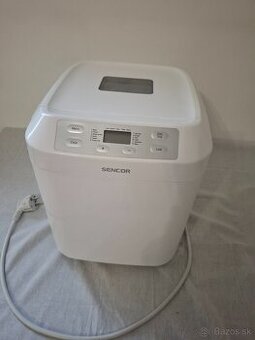 Predám domácu pekáreň SENCOR – výborný stav