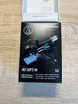 Audio-Technica AT-XP7/H DJ Prenoska pre gramofon