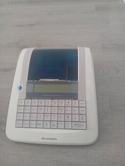 Registračná pokladňa ELCOM