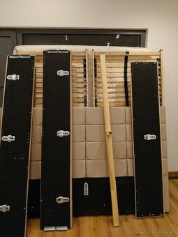 Čalúnená manželská posteľ predaj Nitra