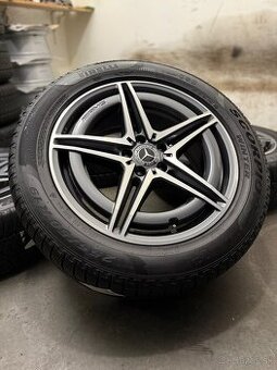 Zimná sada Mercedes Benz EQC AMG / GLC AMG 5x112 R19