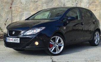 Seat Ibiza 1.2tsi 77kw-105ps-druhý majiteľ-SK. auto-Nová TK