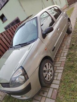 Predám Renault Clio 1,2 4valec