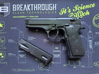 Predám pištoľ Beretta 92 FS Centurion 9mm Luger