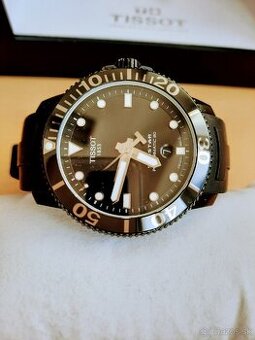 Tissot Seastar 1000 powermatic 80