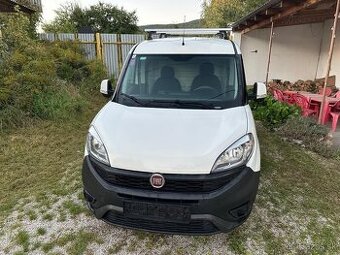 Fiat doblo 1,3jtd euro6