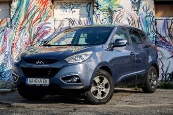 Hyundai ix35 2.0 CRDI VGT Comfort 4x2 100kW