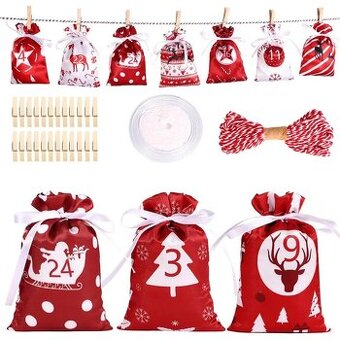 VRECÚŠKA - ADVENTNÝ KALENDÁR