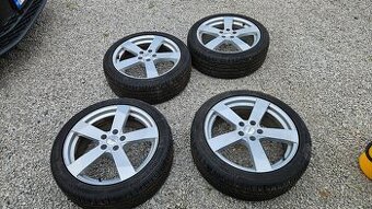 Mazda 6 Dezent Al disky + letné pneumatiky R19