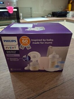 Elektrická odsávačka mlieka Philips AVENT