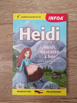 Nemčina - učebnice, knihy